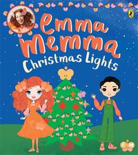 Cover image for Emma Memma: Christmas Lights