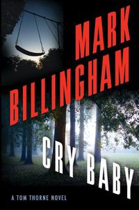 Cover image for Cry Baby: A Tom Thorne Novel