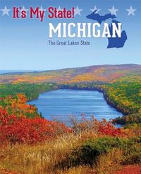 Cover image for Michigan: The Great Lakes State