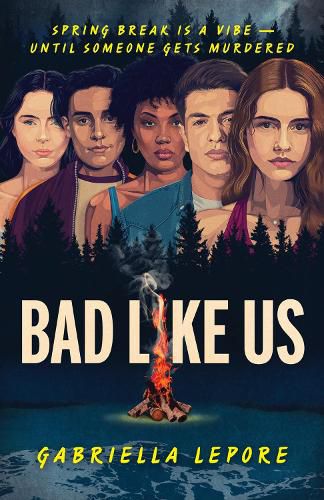 Cover image for Bad Like Us