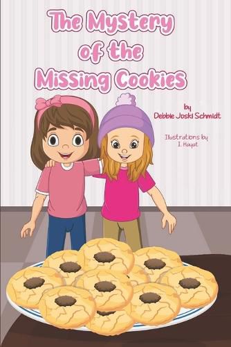 Cover image for The Mystery of the Missing Cookies