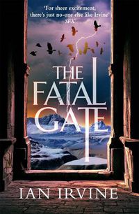 Cover image for The Fatal Gate: The Gates of Good and Evil, Book Two (A Three Worlds Novel)
