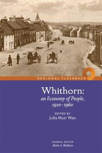 Cover image for Whithorn: An Economy of People, 1920-1960