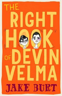 Cover image for The Right Hook of Devin Velma