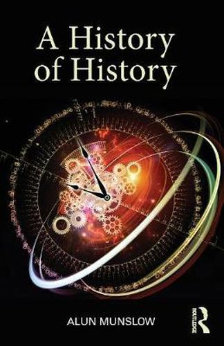 Cover image for A History of History