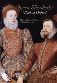 Cover image for Queen Elizabeth's Book of Oxford