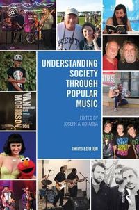 Cover image for Understanding Society through Popular Music