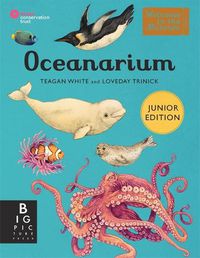 Cover image for Oceanarium (Junior Edition)