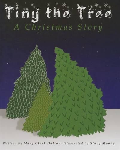 Cover image for Tiny the Tree