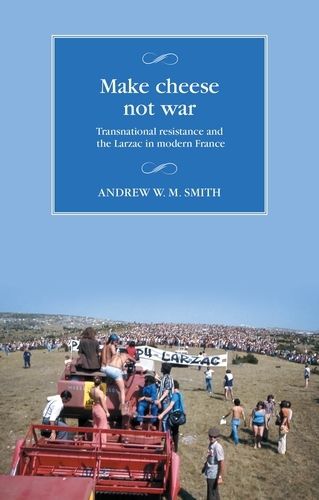 Cover image for Make Cheese Not War