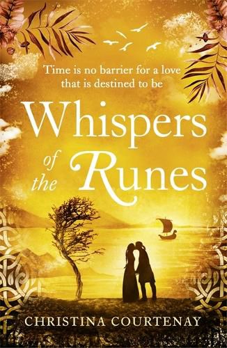 Cover image for Whispers of the Runes: An enthralling and romantic timeslip tale