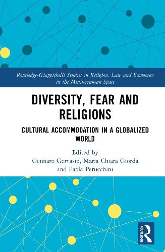 Cover image for Diversity, Fear and Religions