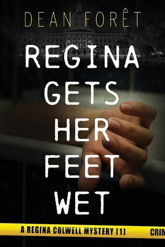 Cover image for Regina Gets Her Feet Wet