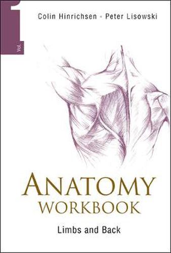 Cover image for Anatomy Workbook (In 3 Volumes)