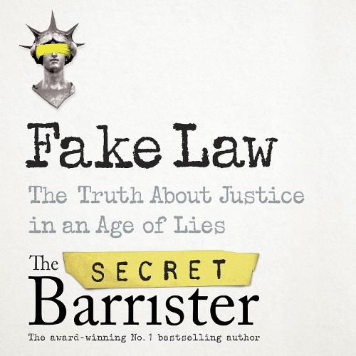 Cover image for Fake Law