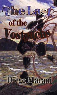 Cover image for The Last of the Vostyachs