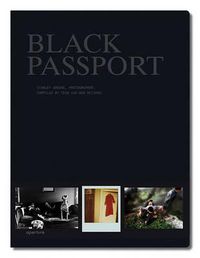 Cover image for Stanley Greene: Black Passport