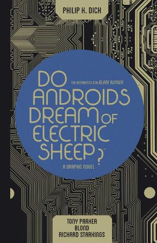 Cover image for Do Androids Dream of Electric Sheep Omnibus