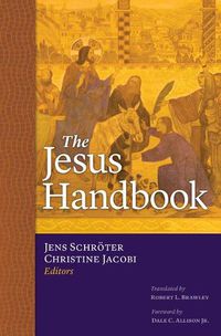 Cover image for The Jesus Handbook