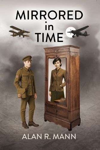 Cover image for Mirrored in Time