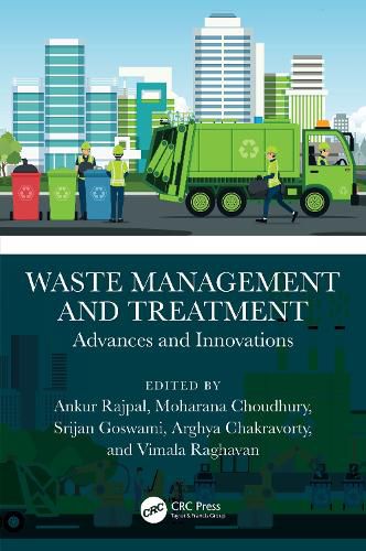 Cover image for Waste Management and Treatment