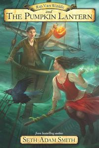 Cover image for Rip Van Winkle and the Pumpkin Lantern