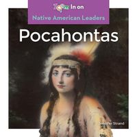 Cover image for Pocahontas