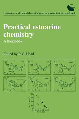 Cover image for Practical Estuarine Chemistry: A Handbook