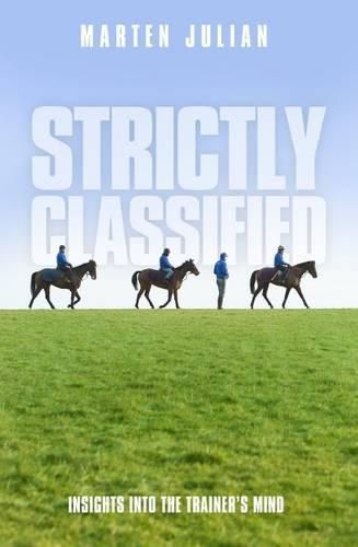 Cover image for Strictly Classified: Insights into the Trainer's Mind