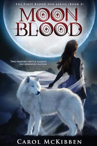 Cover image for Moon Blood 2