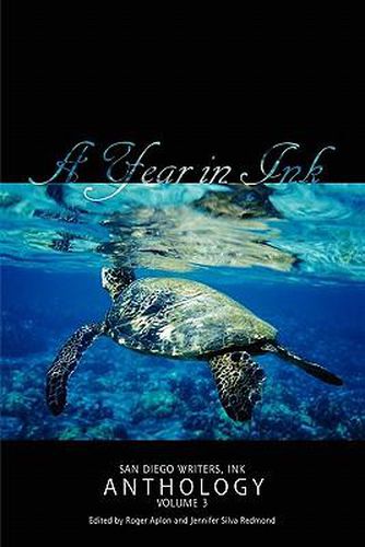 Cover image for A Year in Ink, Vol. 3