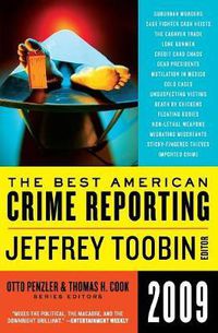 Cover image for The Best American Crime Reporting