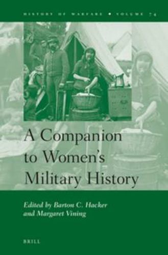 A Companion to Women's Military History