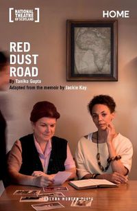 Cover image for Red Dust Road