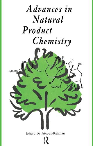 Cover image for Advances In Natural Product Ch