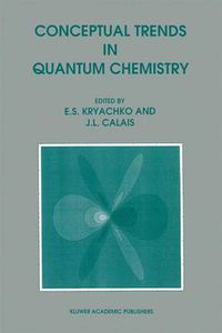 Cover image for Conceptual Trends in Quantum Chemistry