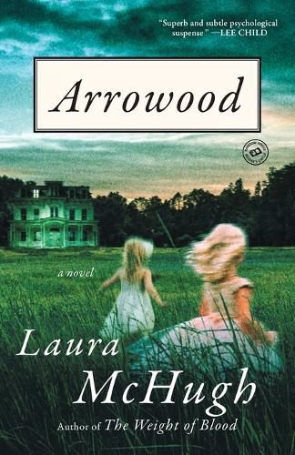 Cover image for Arrowood: A Novel