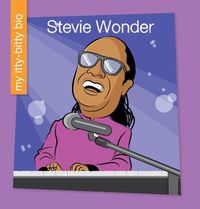 Cover image for Stevie Wonder