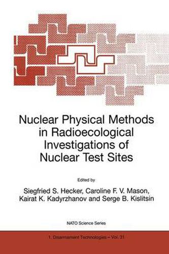 Cover image for Nuclear Physical Methods in Radioecological Investigations of Nuclear Test Sites