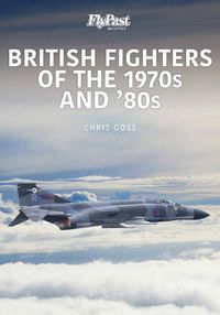 Cover image for British Fighters of the 1970s and '80s