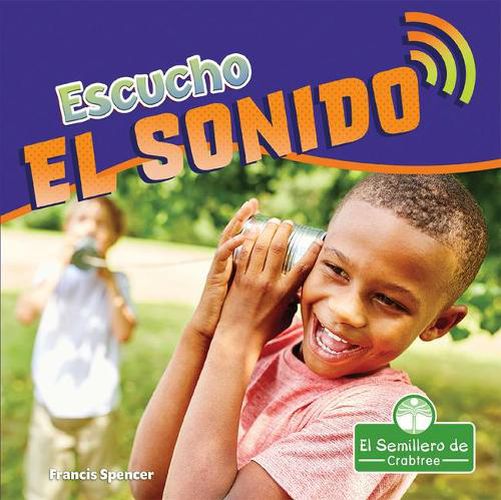 Cover image for Escucho El Sonido