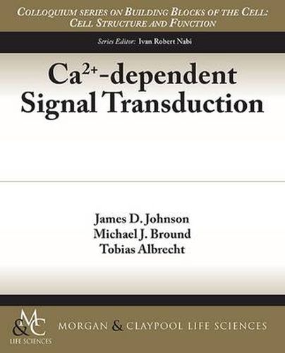 Ca2+-dependent Signal Transduction