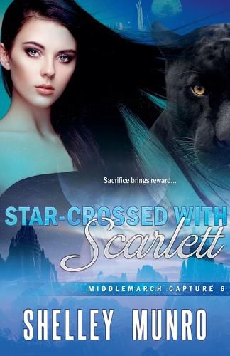 Cover image for Star-Crossed with Scarlett
