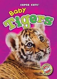 Cover image for Baby Tigers