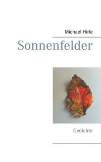 Cover image for Sonnenfelder: Gedichte