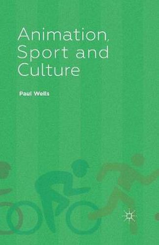 Cover image for Animation, Sport and Culture