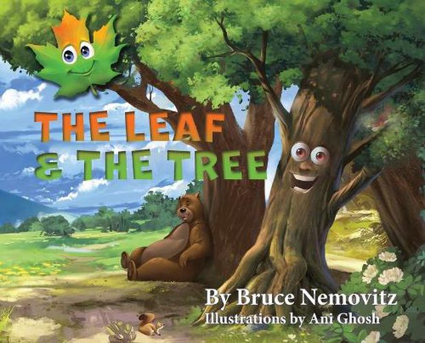 Cover image for The Leaf & The Tree