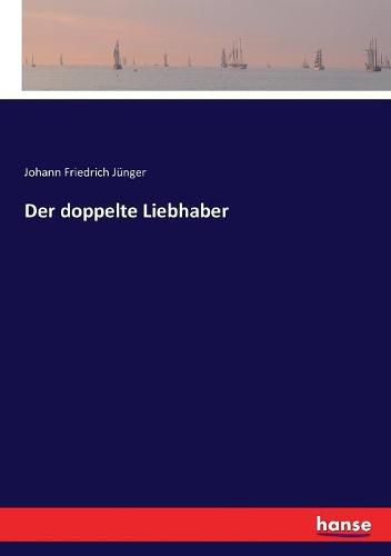 Cover image for Der doppelte Liebhaber