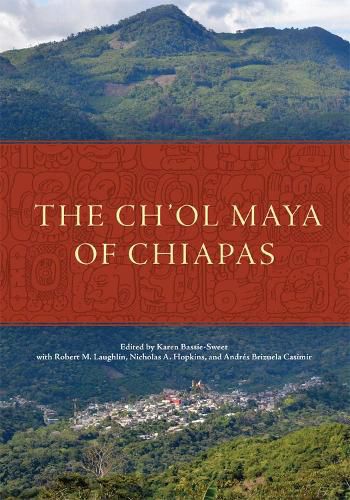 Cover image for The Ch'ol Maya of Chiapas