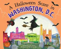 Cover image for A Halloween Scare in Washington, D.C.